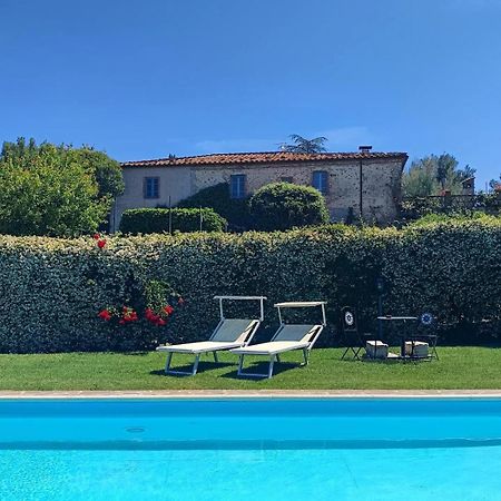 Villa Il Poggio Di Teo à Manciano Extérieur photo
