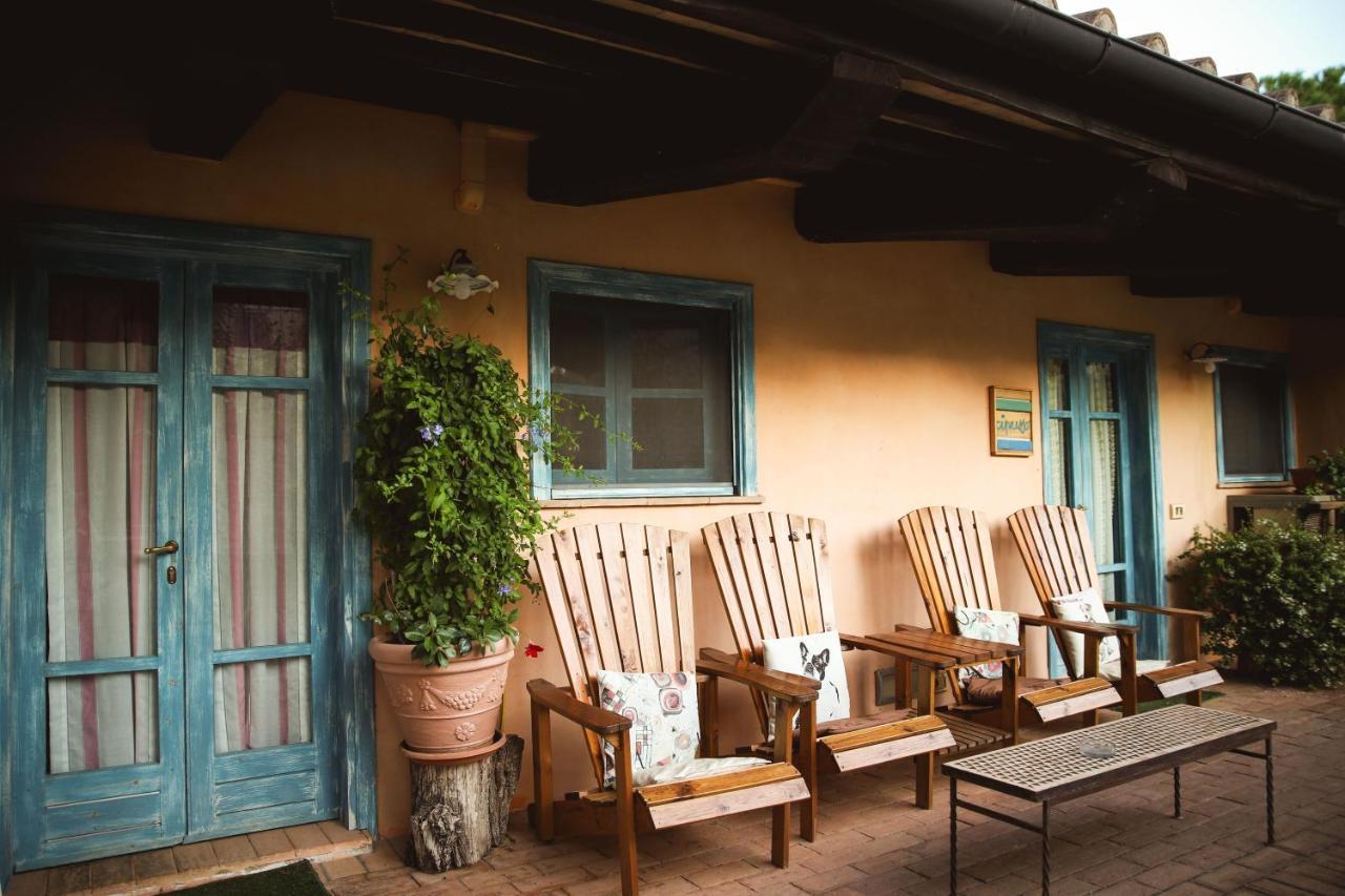 Villa Il Poggio Di Teo à Manciano Extérieur photo