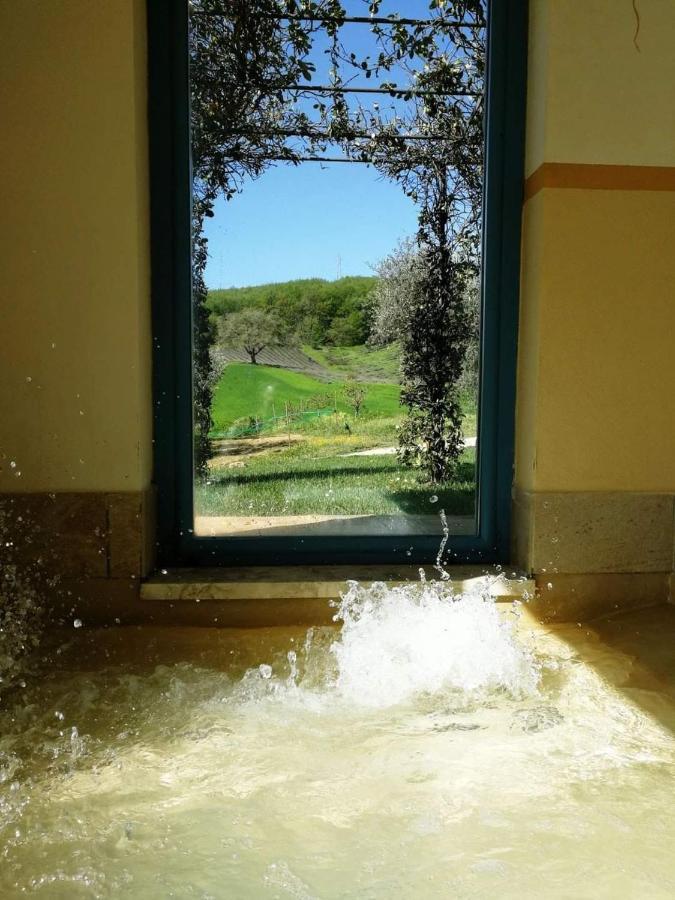 Villa Il Poggio Di Teo à Manciano Extérieur photo