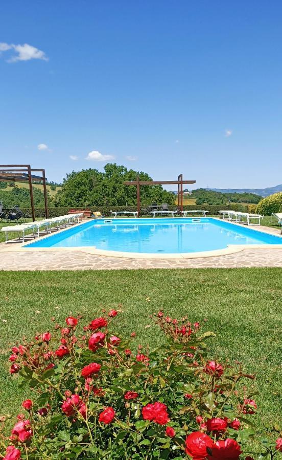 Villa Il Poggio Di Teo à Manciano Extérieur photo
