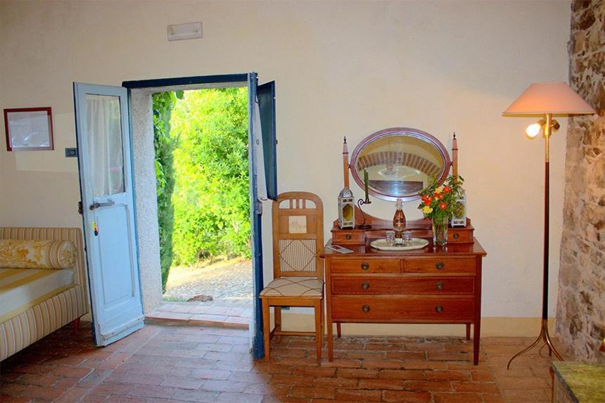 Villa Il Poggio Di Teo à Manciano Extérieur photo