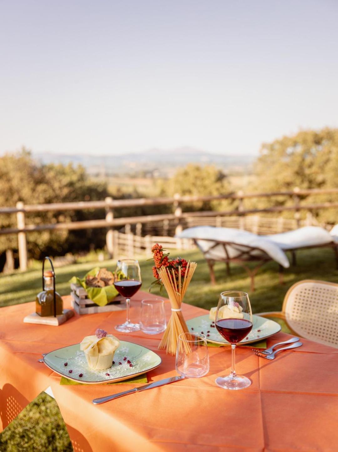 Villa Il Poggio Di Teo à Manciano Extérieur photo