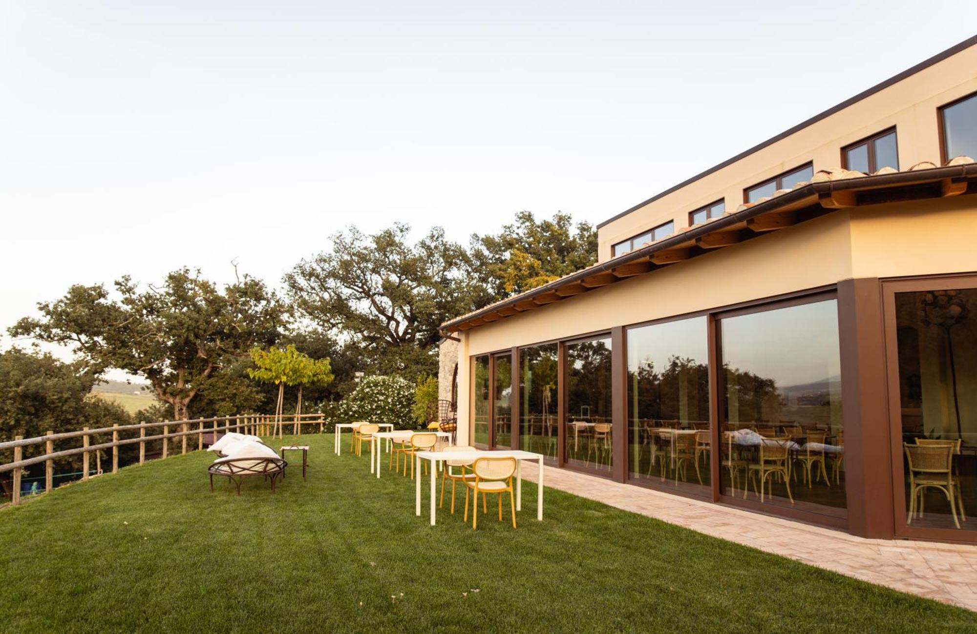 Villa Il Poggio Di Teo à Manciano Extérieur photo