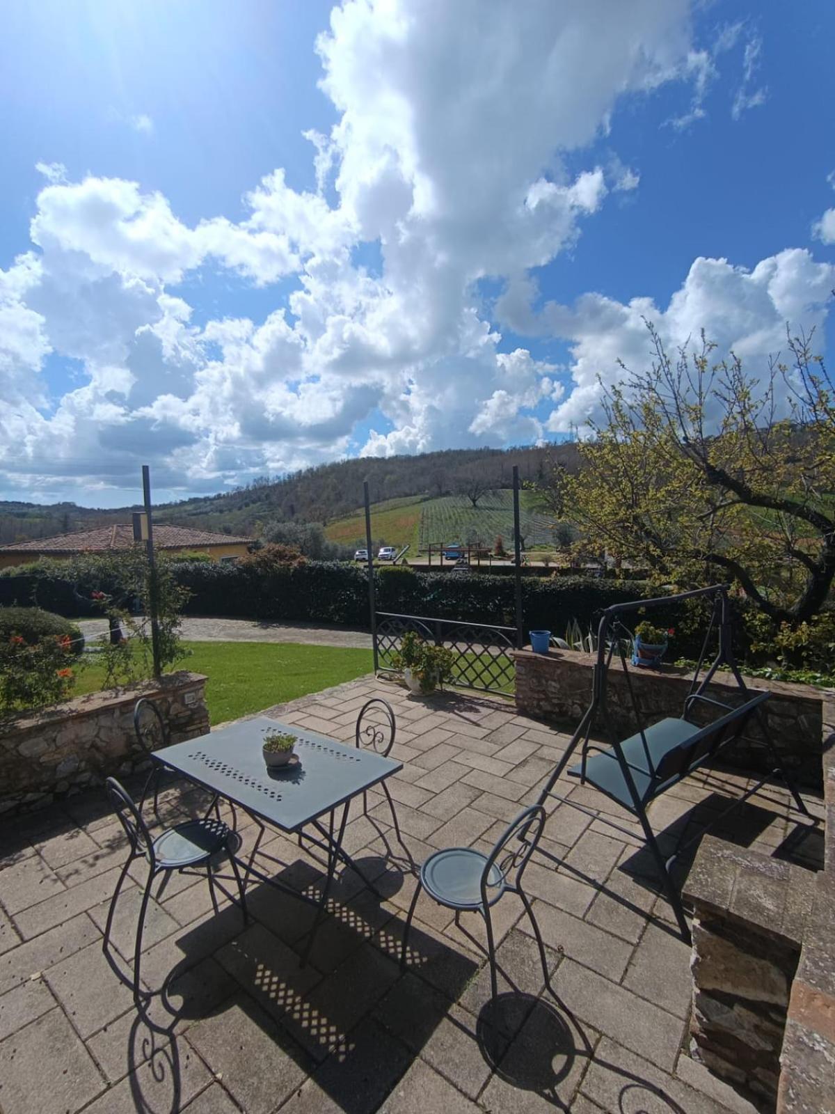 Villa Il Poggio Di Teo à Manciano Extérieur photo