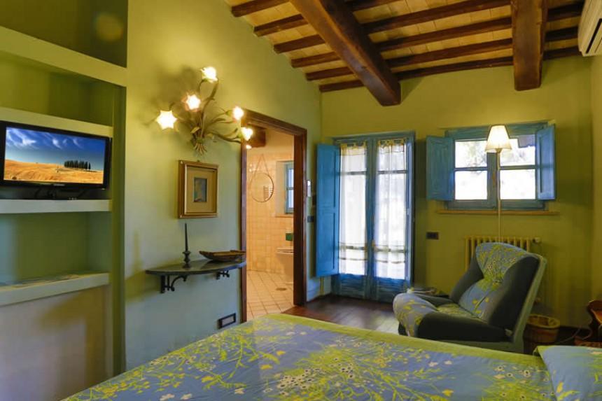 Villa Il Poggio Di Teo à Manciano Extérieur photo