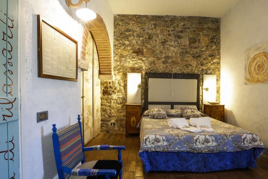 Villa Il Poggio Di Teo à Manciano Extérieur photo