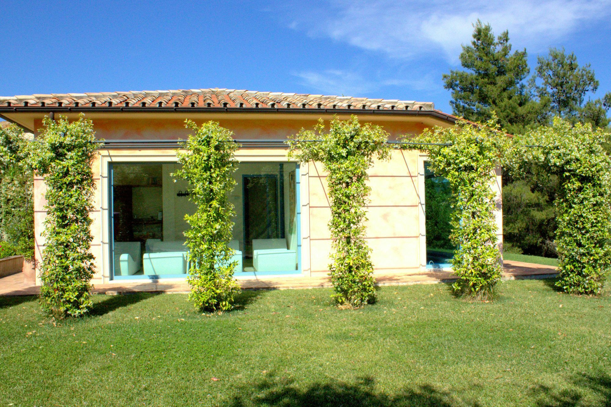 Villa Il Poggio Di Teo à Manciano Extérieur photo